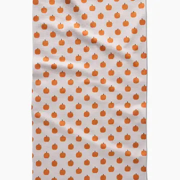 Geometry Patchwork Tea Towel