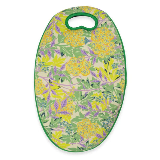 Garden Kneeler - Orange Grove Yellow Buttercup