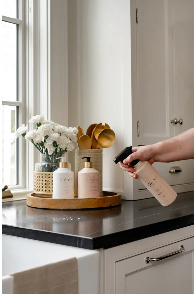 L'Avant Everyday Essentials Collection, Blushed Bergamot