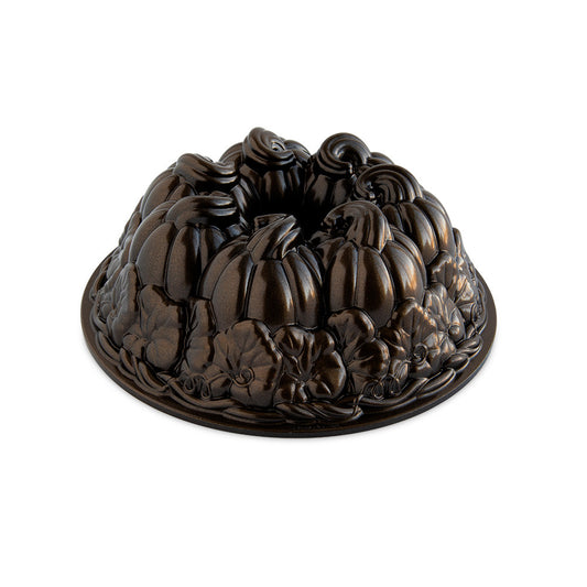 Nordic Ware Pumpkin Patch Bundt