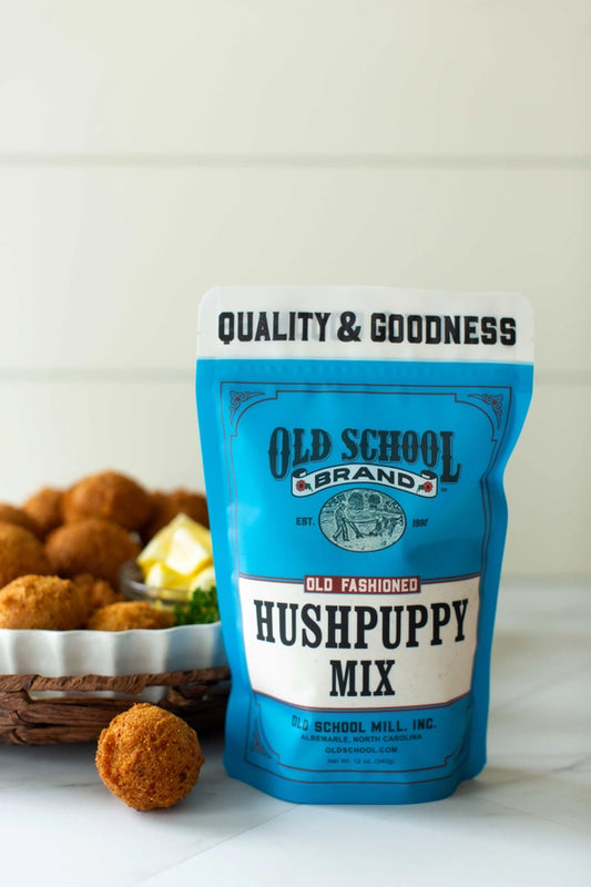 Old School Brand Hushpuppy Mix