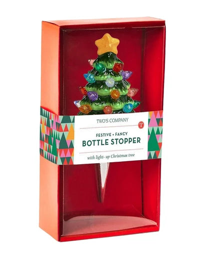 Festive & Fancy Bottle Stopper