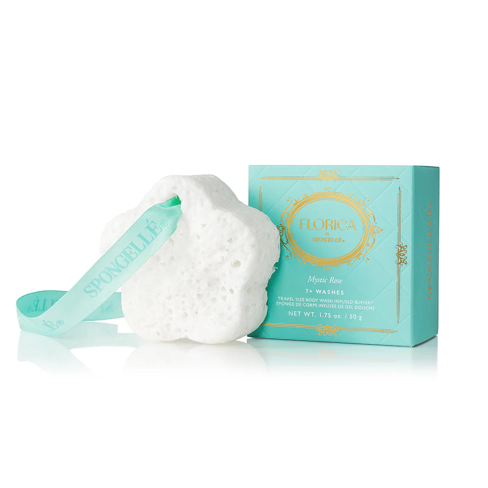 Florica Collection Spongette, Mystic Rose 1.75oz