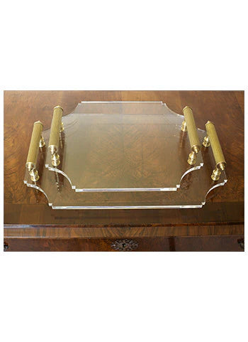Reprotique Large Acrylic Tray