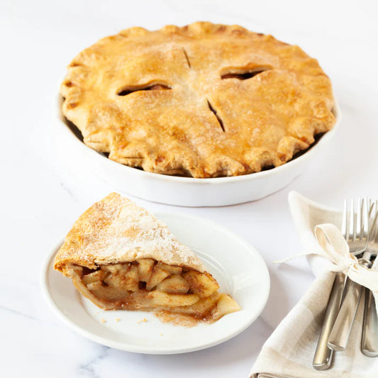 Southern Baked Pie Apple Pie, 10in