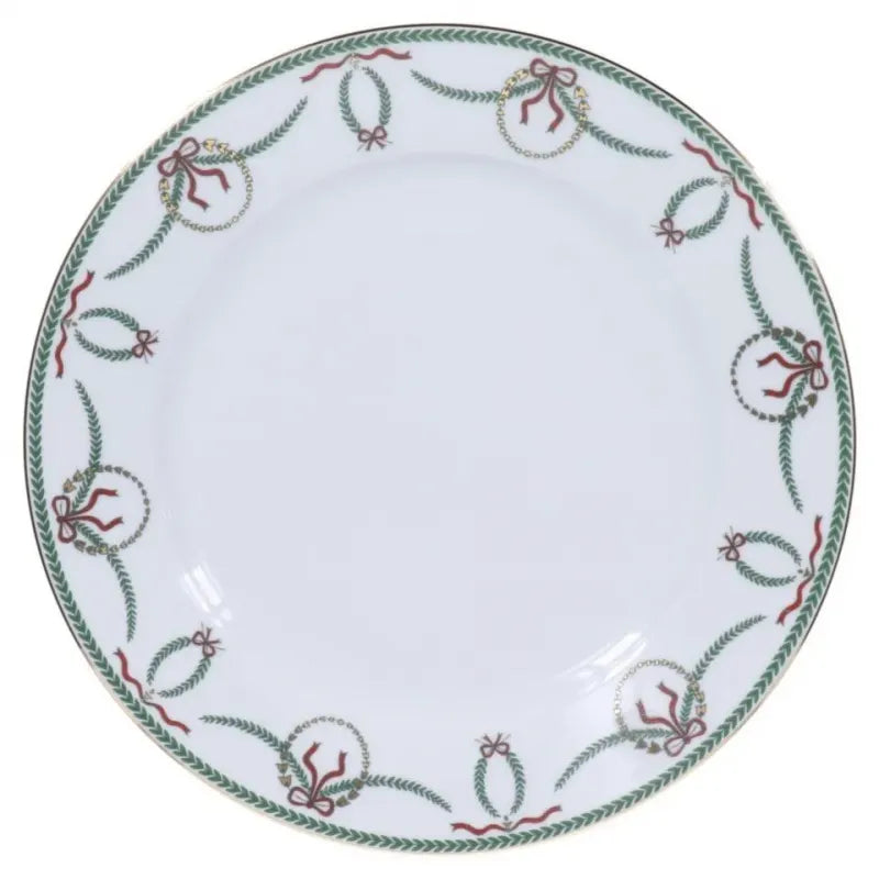 Royal Limgoes Cheverny Christmas - Dessert Plate