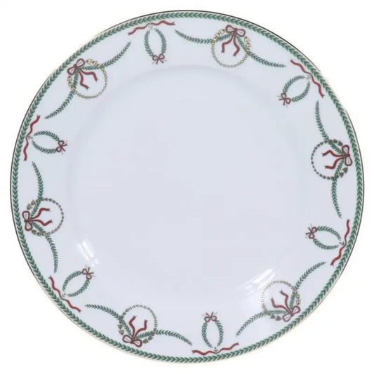 Royal Limgoes Cheverny Christmas - Dessert Plate