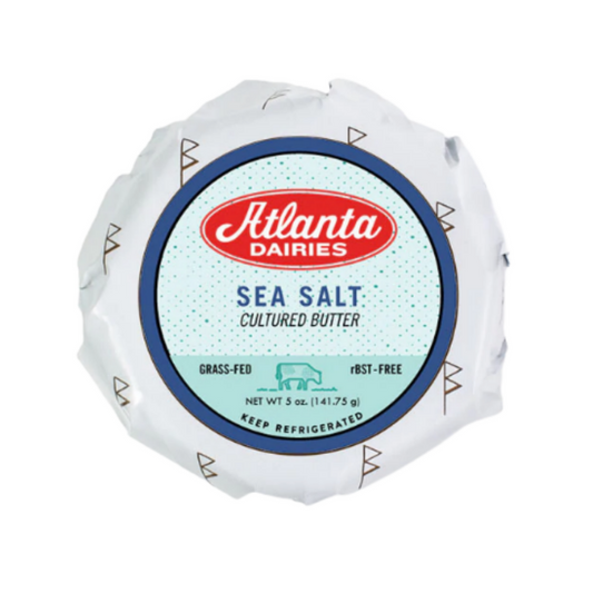 Banner Butter Sea Salted, 5oz