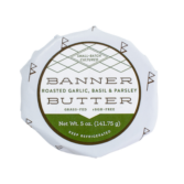 Banner Butter Roasted Garlic Basil & Parsley