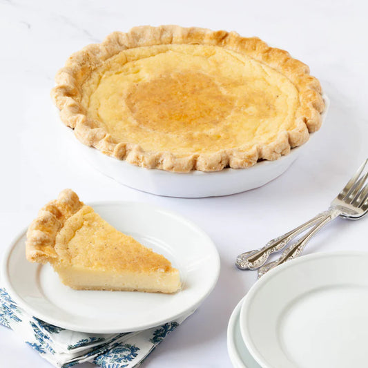 Southern Baked Pie Buttermilk Pie, 10in