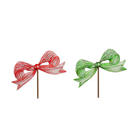 Round Top Collection Beck's Christmas Bow