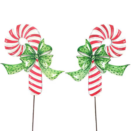 Traditional Tidings Candy Cane