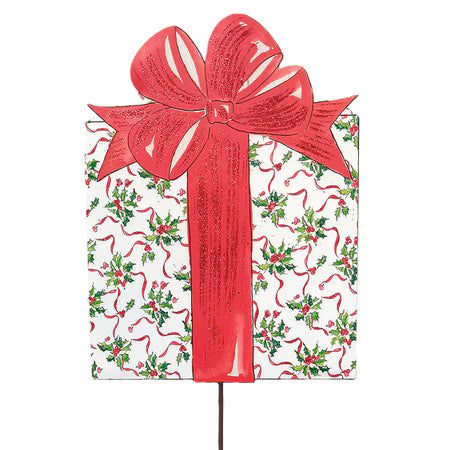 Traditional Tidings Gift Box