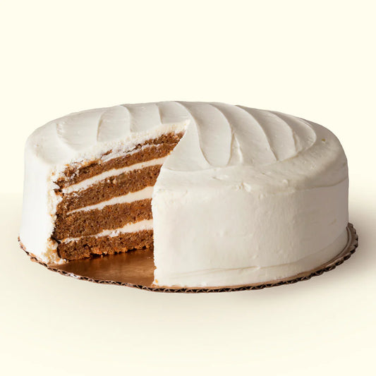 Caroline's Cakes Carrot Cake