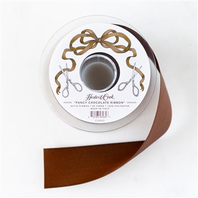 Hester & Cook Fancy Chocolate Ribbon