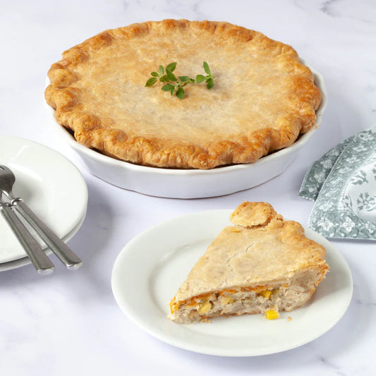 Southern Baked Pie Chicken Ranchero, 10in