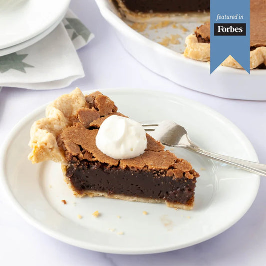 Southern Baked Pie Chocolate Chess, 10in