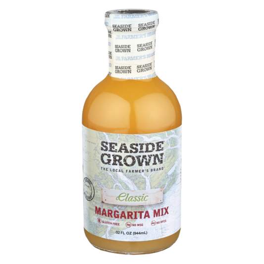 Seaside Grown Margarita Mix