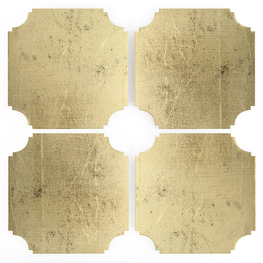 Reprotique Gold Coasters