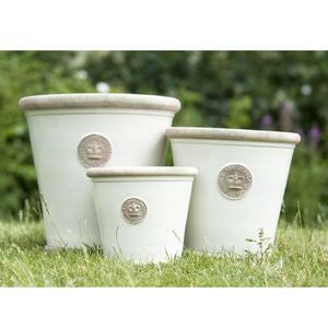 Botanical Collection Devon Kew Nursery Planter, Old White