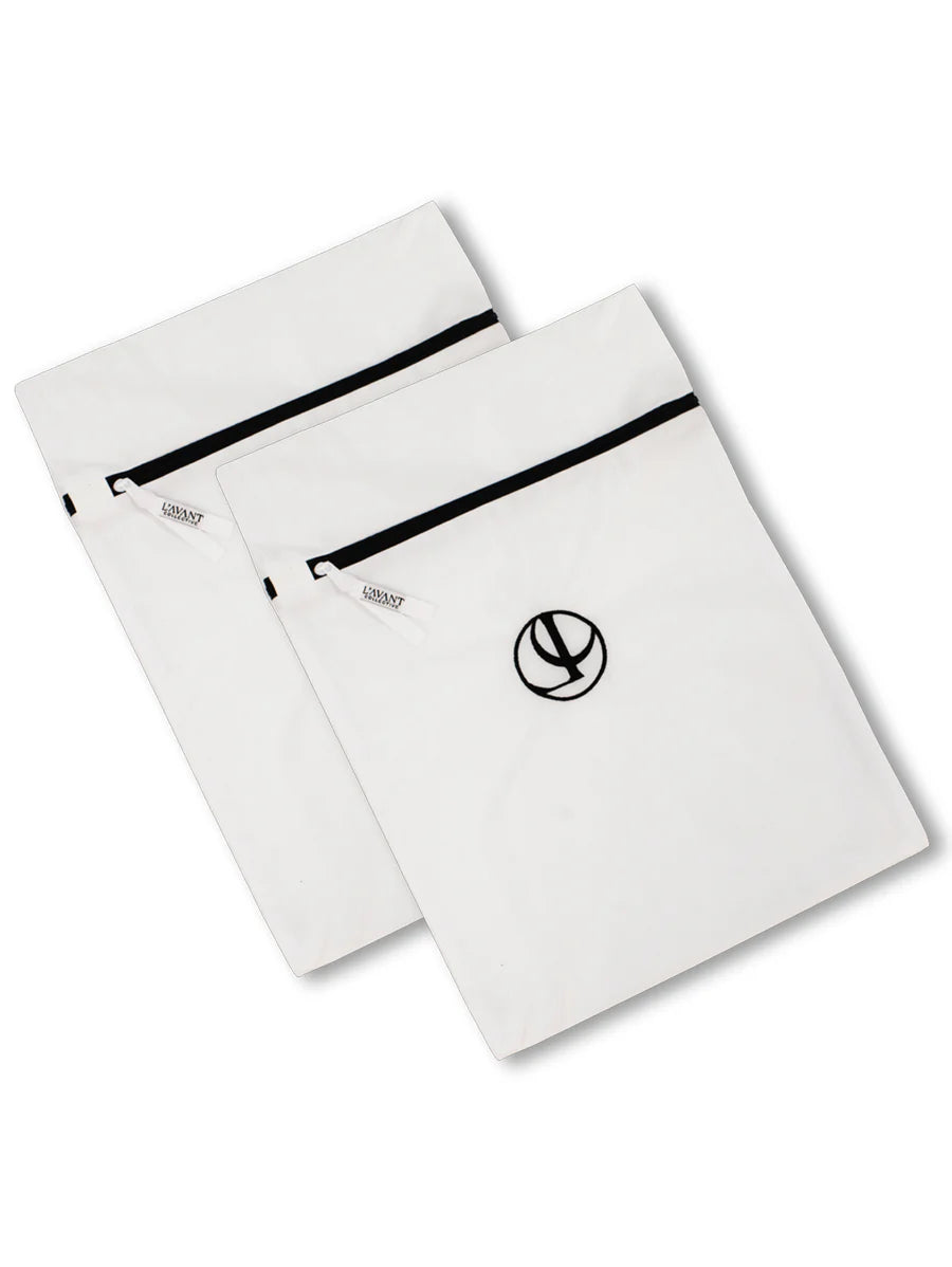 Lavant Mesh Laundry Bags Set of 2