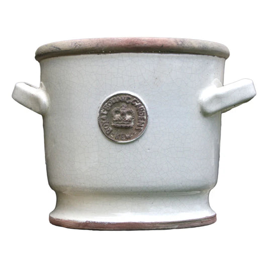 Bot Collection Exeter Kew Handled, Old White Small