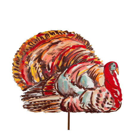 Round Top Collection Beck's Traditional Turkey