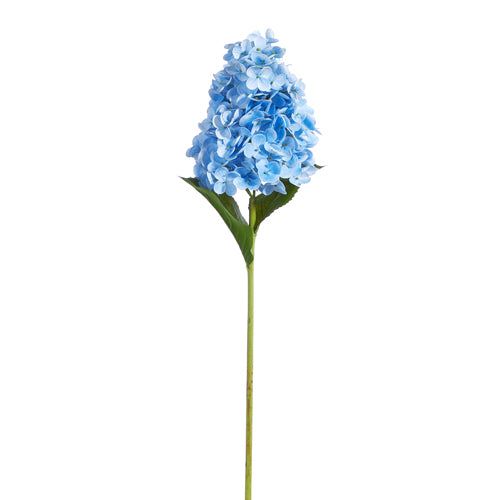 Real Touch 29" Blue Hydrangea