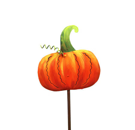 Round Top Collection Lil Punkin Stake