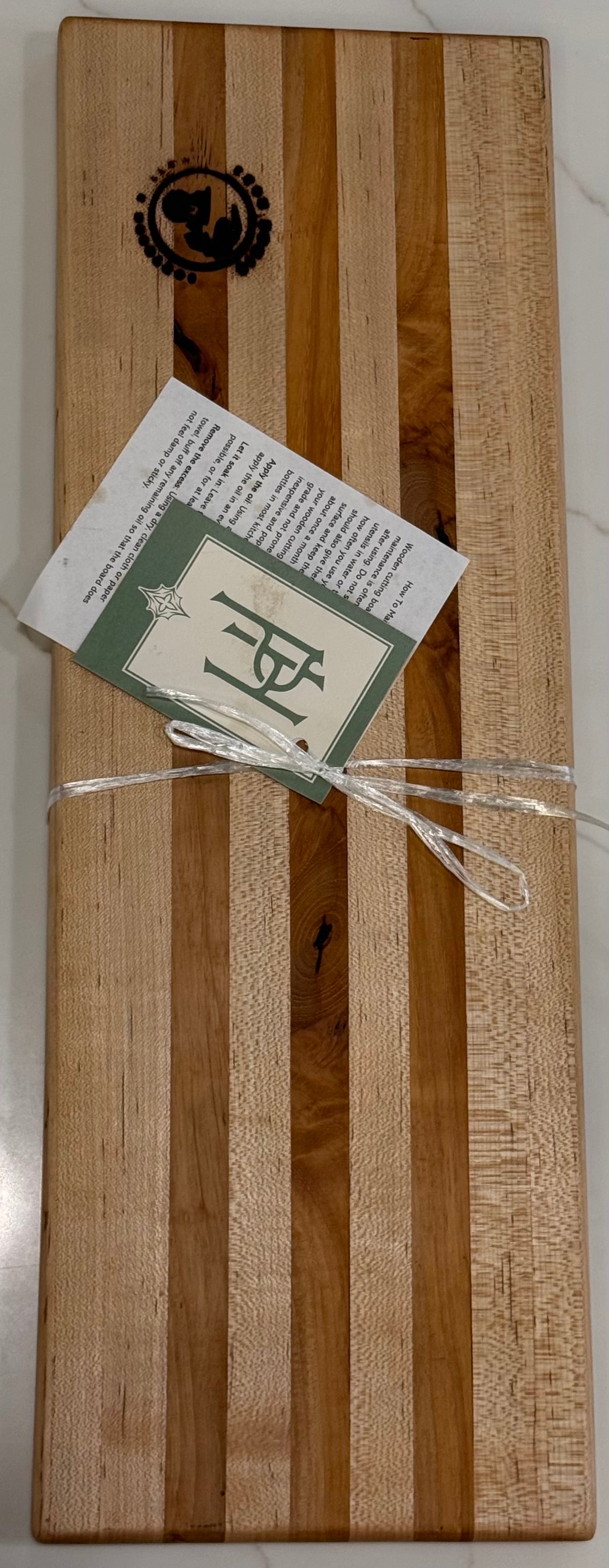 SOUTHERN HOLLOW CUTTING BOARD