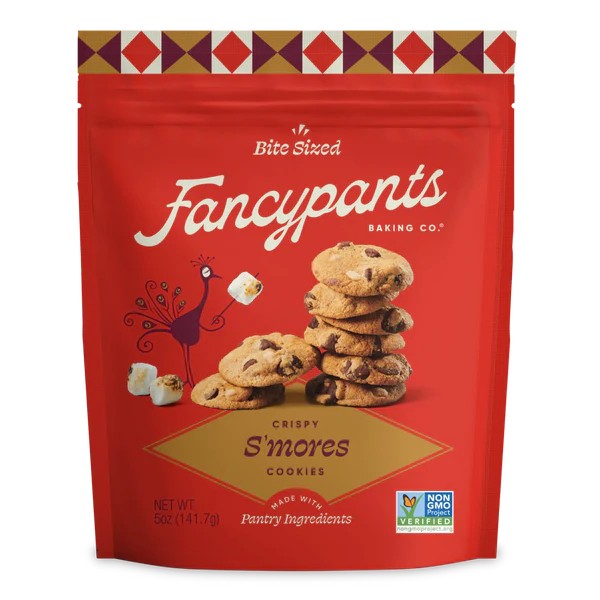 FANCYPANTS S'mores Cookies
