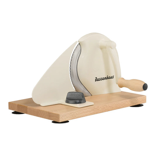 Frieling Bread Slicer, Cream