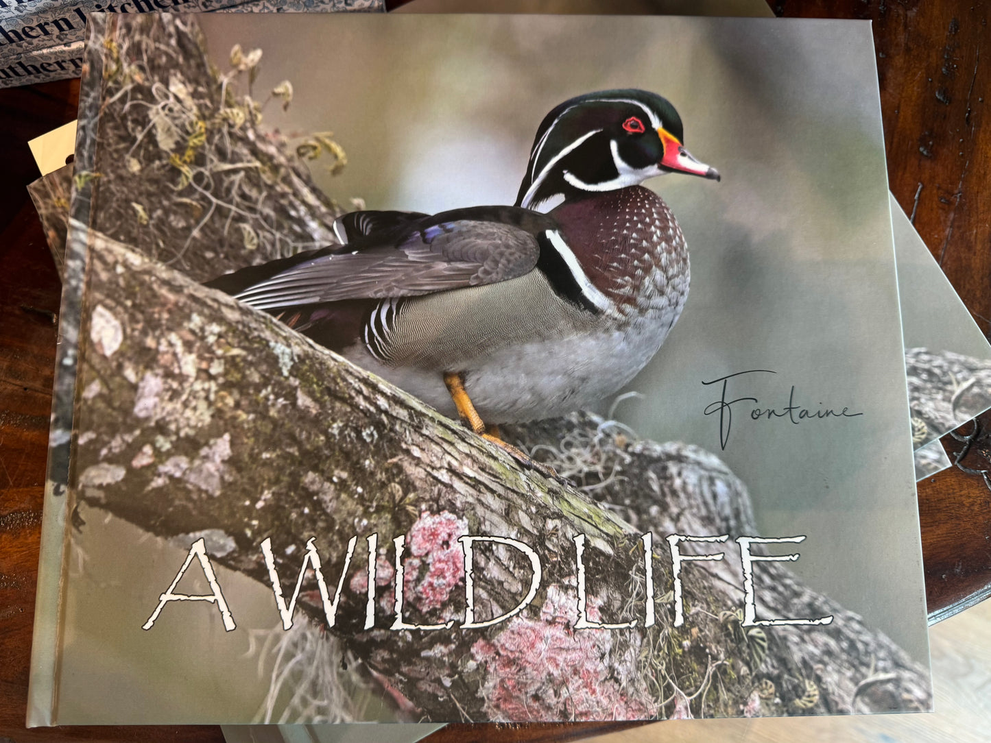 A Wild Life, by Fontaine Howard
