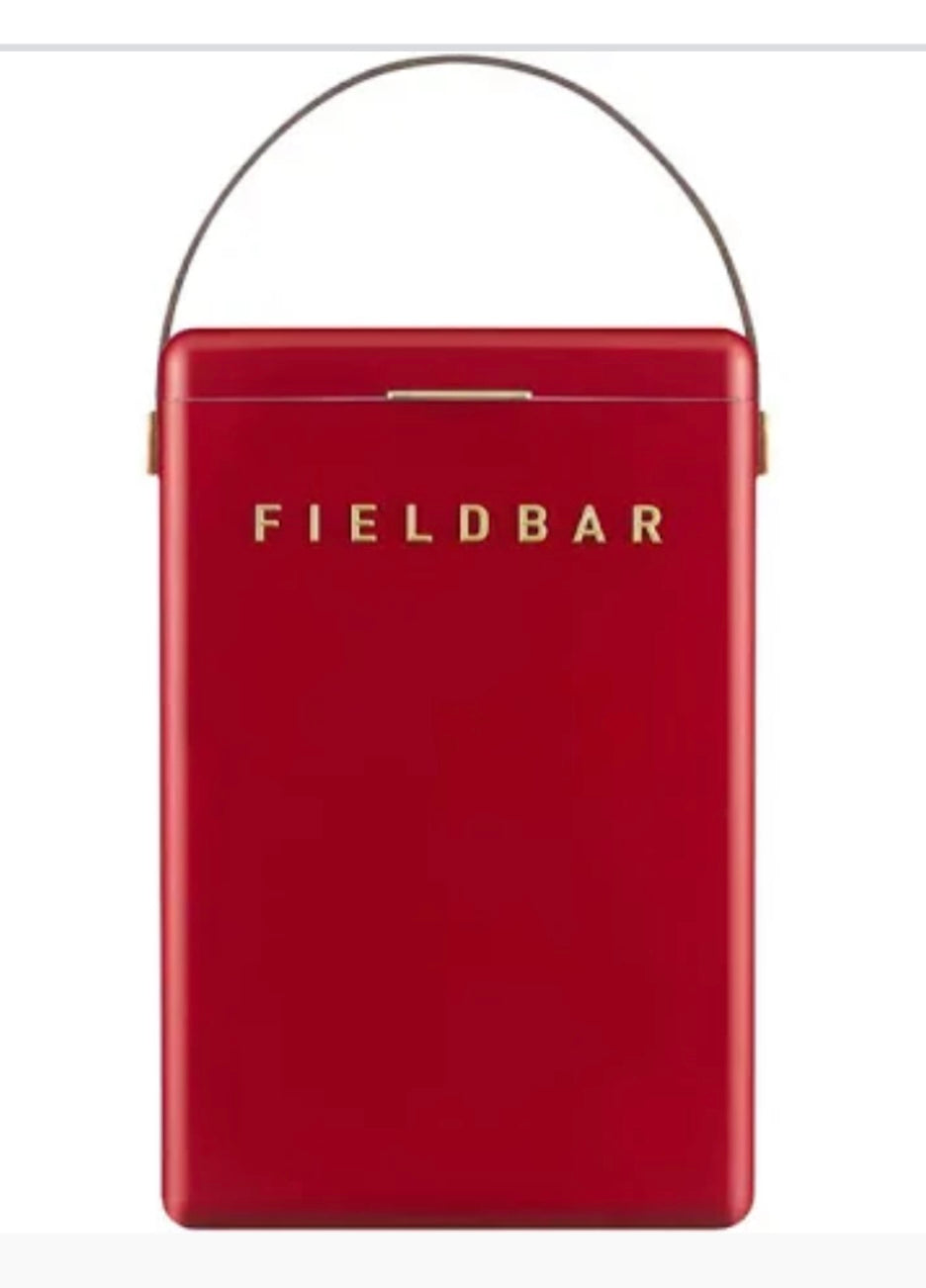 Fieldbar Drink Box, Lobster Red – Proper House, LLC