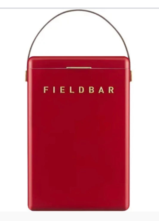 Fieldbar Drink Box, Lobster Red