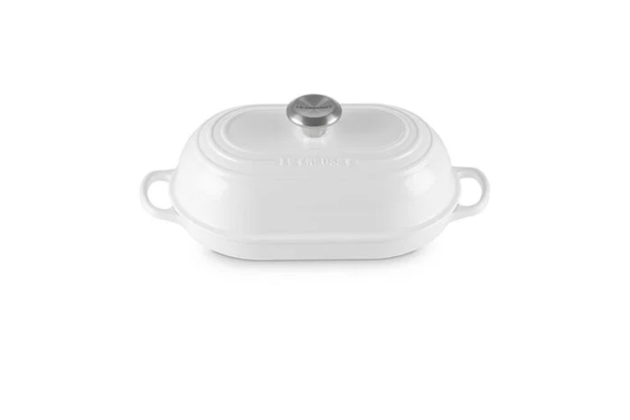Le Creuset Signature Oval Bread Oven
