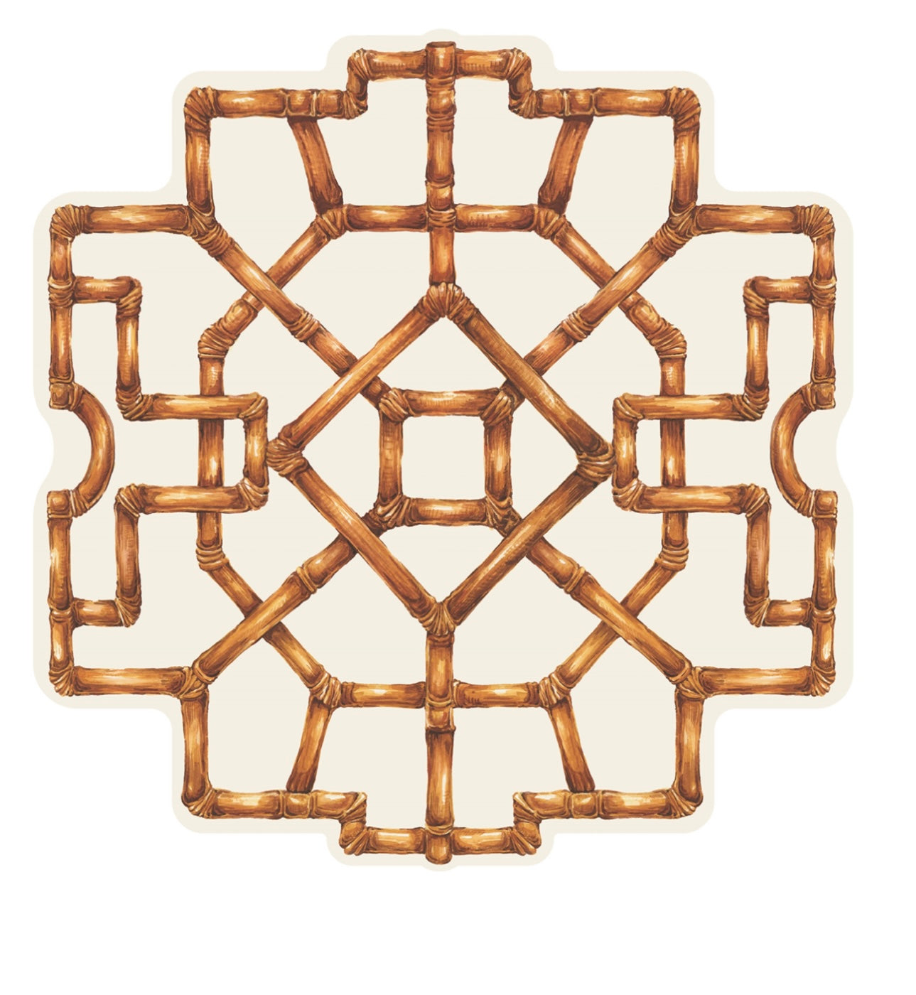 Hester & Cook Bamboo Placemat