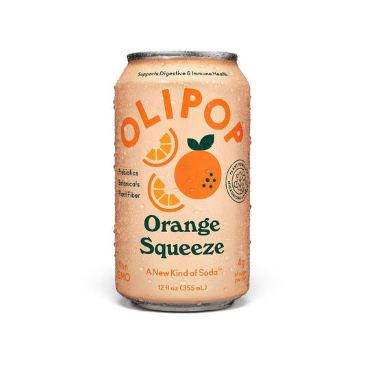 Olipop Reefer - Orange Squeeze