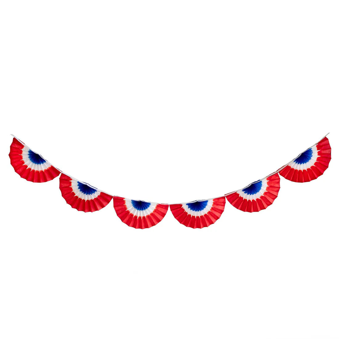 Hester & Cook Patriotic Bunting