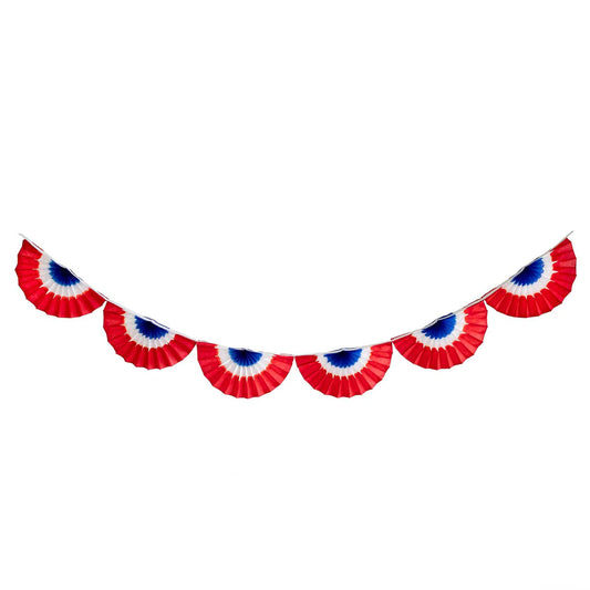 Hester & Cook Patriotic Bunting