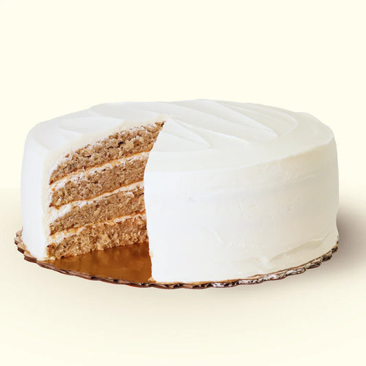 Caroline's Cakes Hummingbird Cake