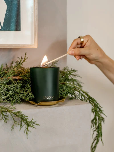 L'Avant Candle - Winter Fir