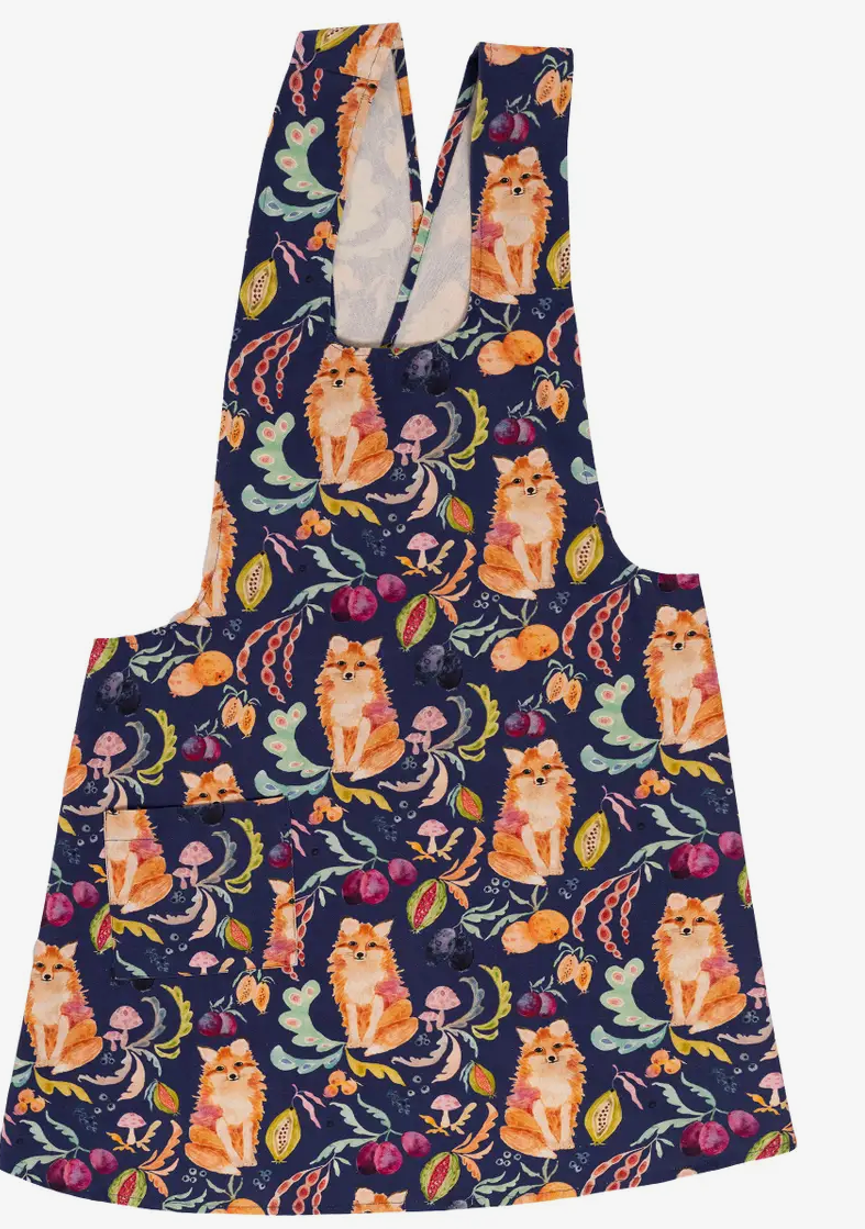 Pinafore Apron