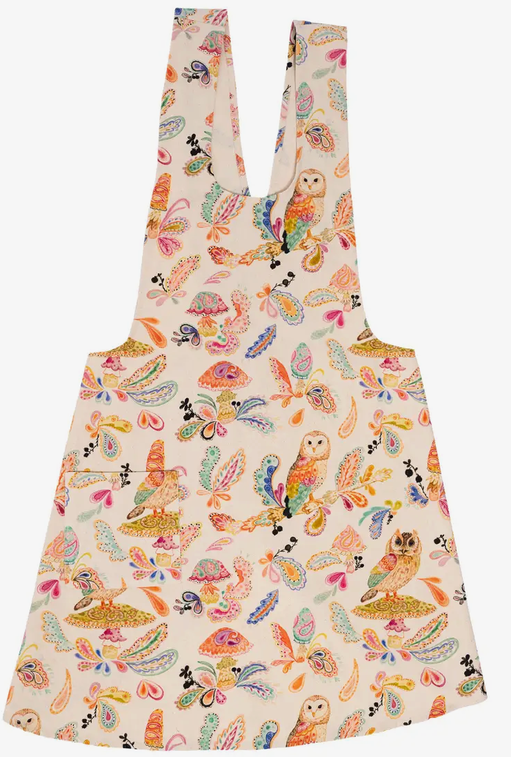 Pinafore Apron