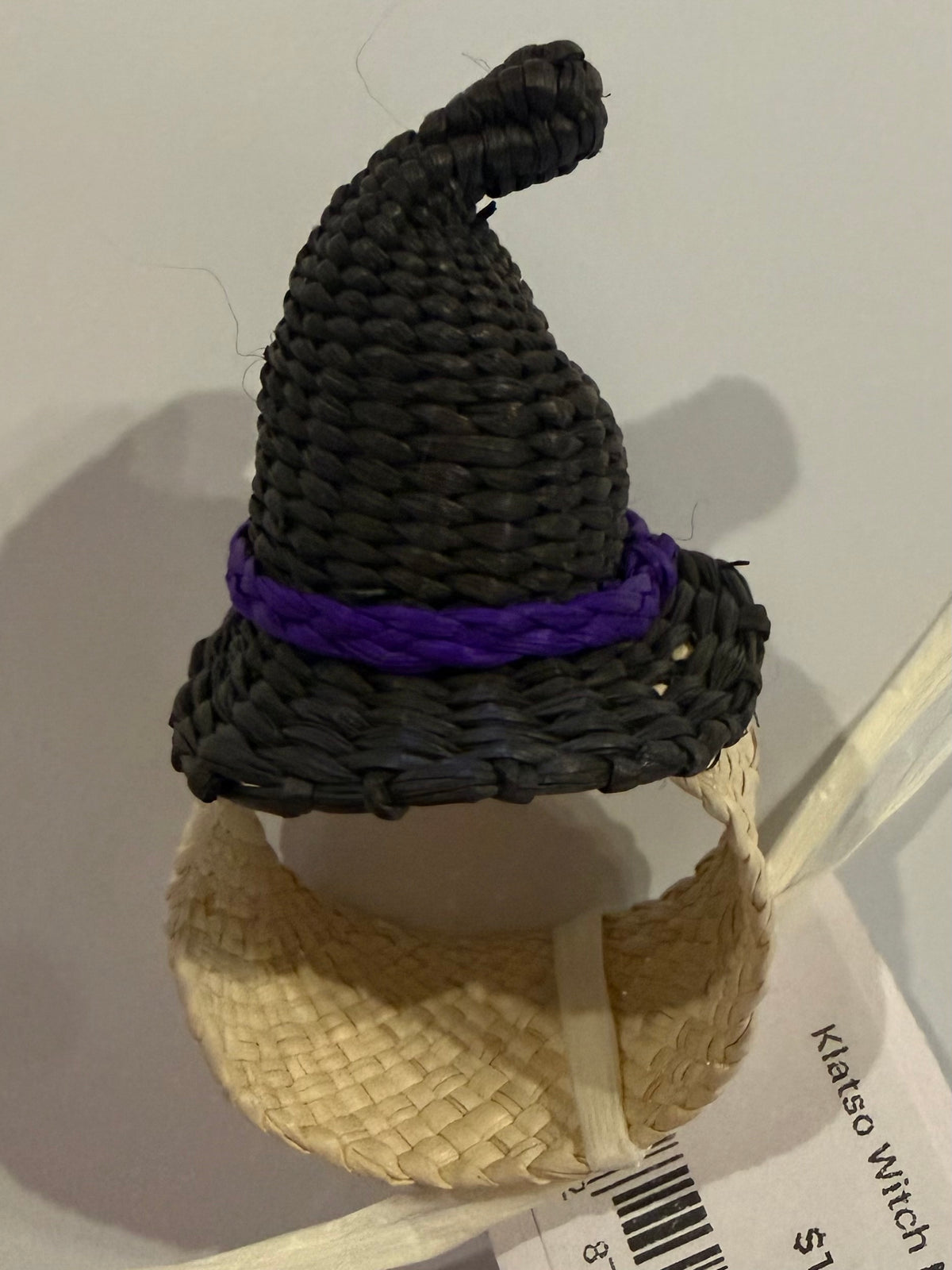 Klatso Witch Napkin Ring