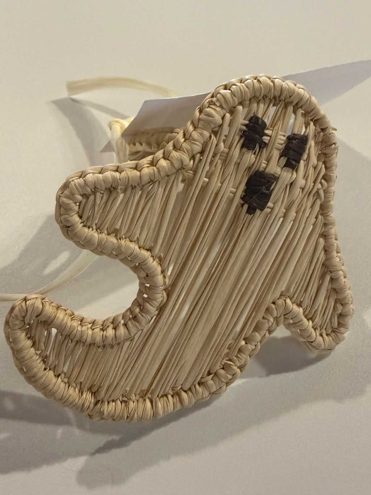 Klatso Ghost Napkin Ring