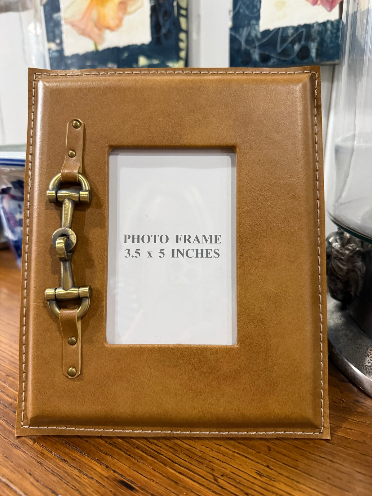 Horse Bit Frame 3.5x5
