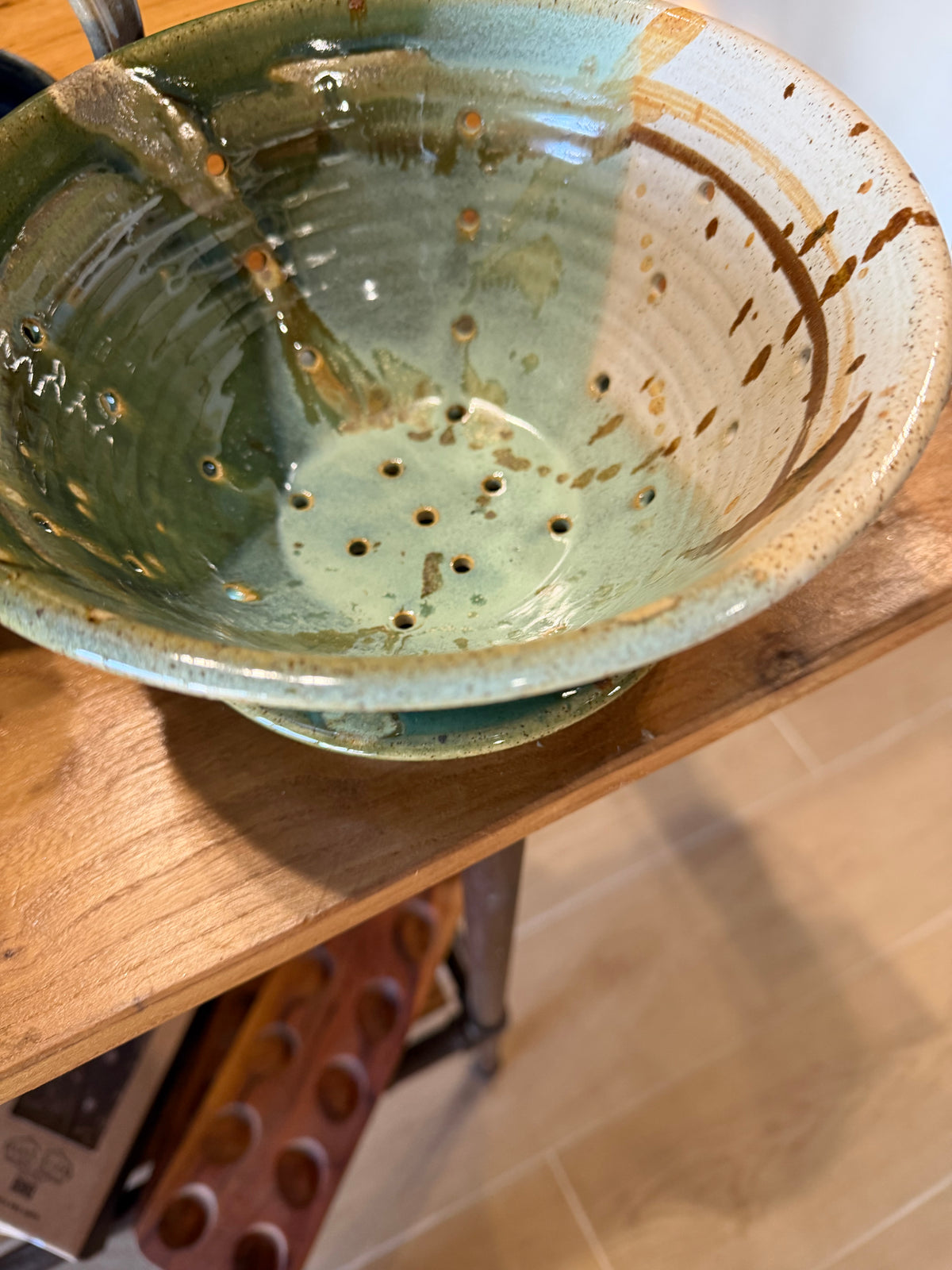 Small Berry Bowl