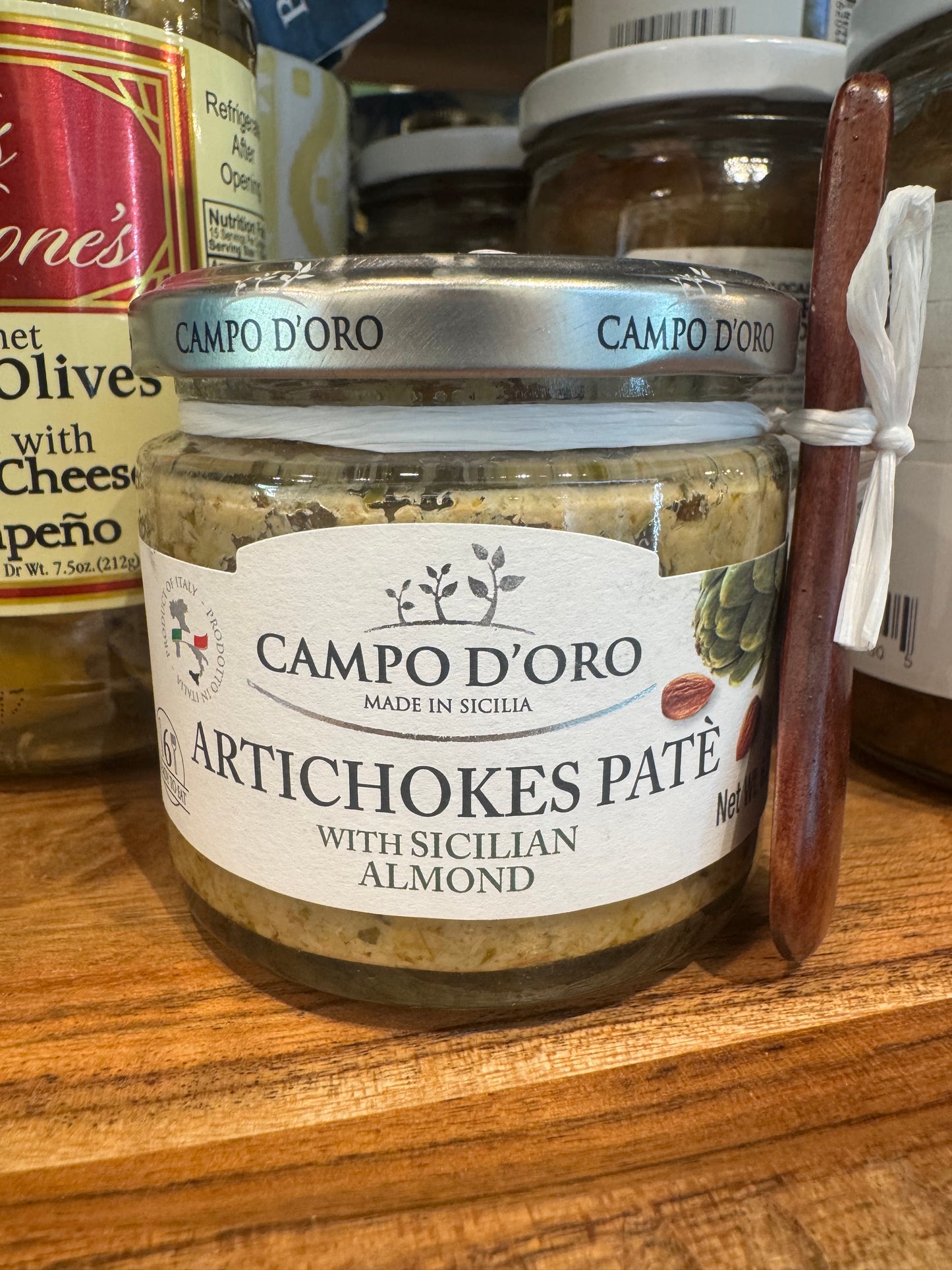 Artichoke Pate