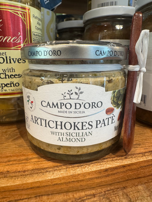 Artichoke Pate
